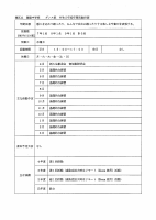 R5港陽中学校部活動年間計画.pdfの2ページ目のサムネイル