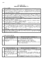 【港陽中】 授業改善推進プラン.pdfの1ページ目のサムネイル
