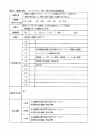 R5港陽中学校部活動年間計画.pdfの1ページ目のサムネイル