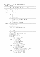 R6港陽中学校部活動年間計画.pdfの3ページ目のサムネイル
