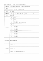 R6港陽中学校部活動年間計画.pdfの4ページ目のサムネイル