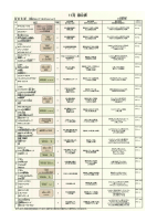 11月給食献立表.pdfの1ページ目のサムネイル